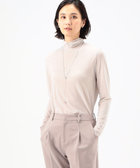 強撚SZ天竺スーパーソフト プルオーバー（15-60EG03-204）｜コムサ