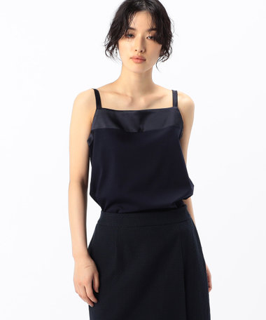 【前後2WAY】アルビ二スタスムース キャミソール