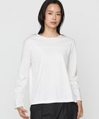 アルビニスタスムース プルオーバー（15-60EI08-204）｜コムサ（COMME