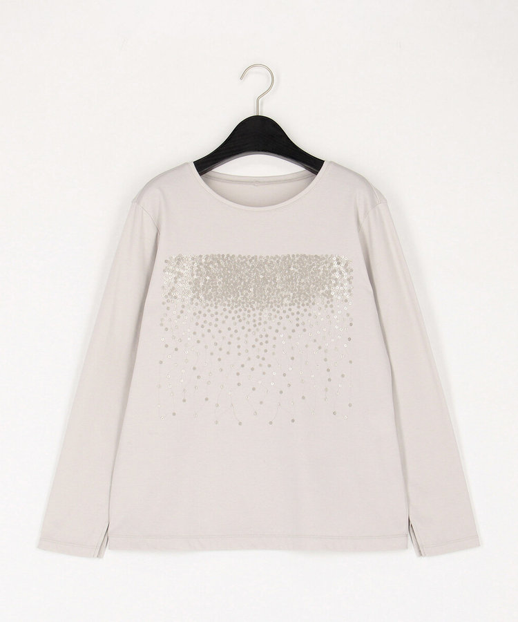 アルビニスタスムース プルオーバー