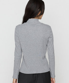 コットンウールテレコ プルオーバー（15-60EI09-204）｜コムサ（COMME