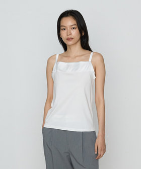 アルビ二スタスムース キャミソール（15-60EK13-205）｜コムサ（COMME