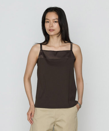 アルビ二スタスムース キャミソール