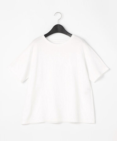 ダブルガーゼジャージー あったかＴシャツ