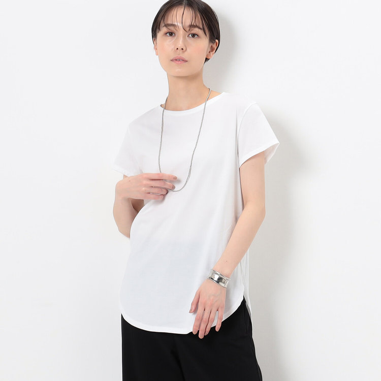 天竺 Tシャツ（15-60TC12-203）COMME CA（コムサ）COMME CA（コムサ