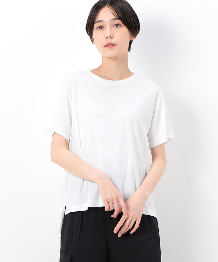 ギザリヨセルスムース プルオーバー