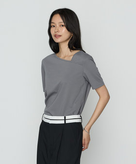 TCポンチ カットソー（15-60TK06-205）｜コムサ（COMME CA）｜公式通販