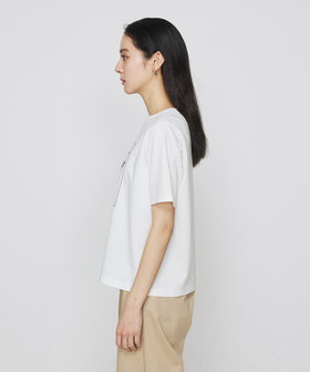 tシャツ スーピマコットンロイヤルクール プルオーバー レディース COMME CA｜スーピマコットンロイヤルクール プルオーバー