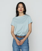 コヒノールスムース ニット付きTシャツ