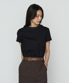 コヒノールスムース ニット付きTシャツ（15-60TK10-205）｜コムサ