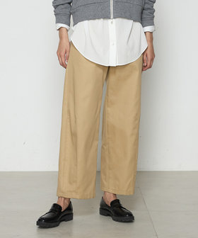 ポリエステル／コットン20sツイル チノパンツ（15-65PK03-205