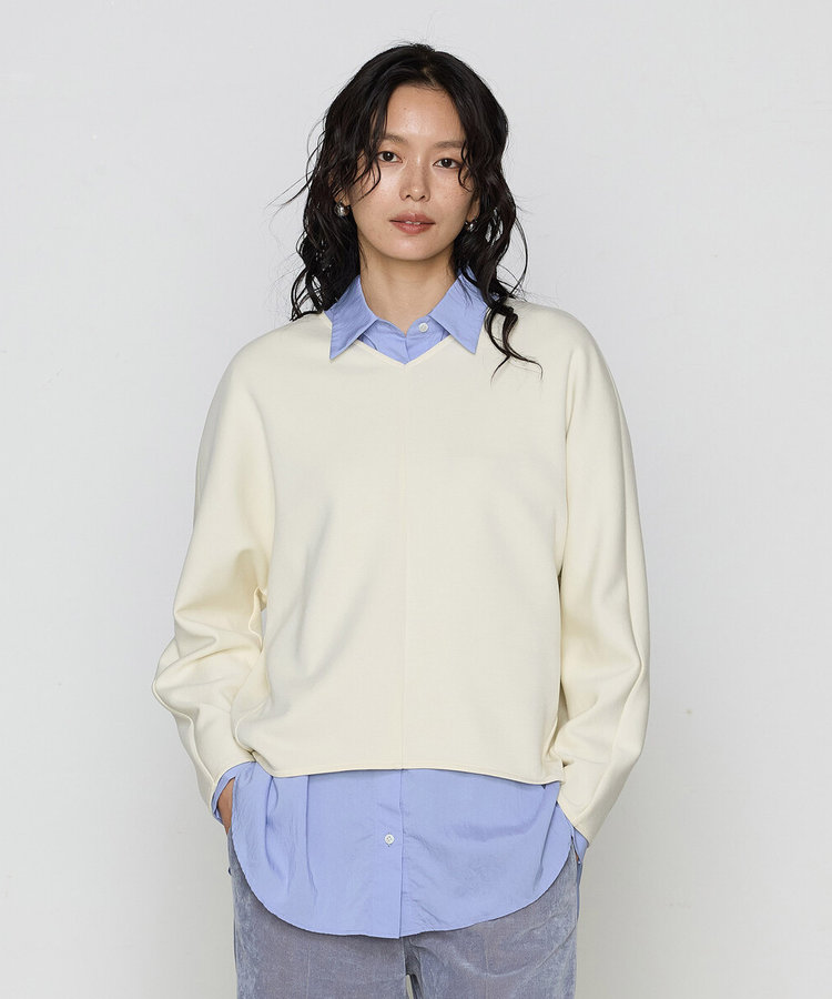 FOXY サマーニット40 FOXEY - フォクシー FOXEY ニット セーター ウール 30525