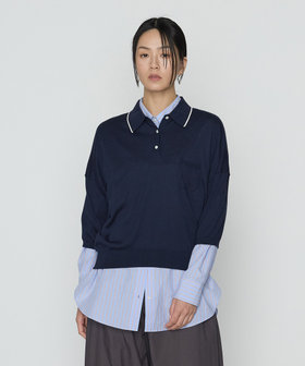 極美品】GabardineKT 11号 秋冬チュニック【コムサデモード系列】