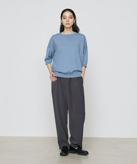 美品22SS kolor カラー Pe強撚天竺 プルオーバー ニット kolor】 Pe強撚天竺ニット – ONENESS ONLINE STORE