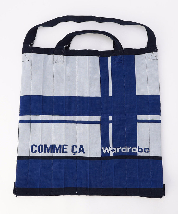 KNT365 ニットバッグ(15-69RK10-205)|COMME CA(コムサ KNT365 ニットバッグ(15-69RK10-205)|COMME CA(コムサ