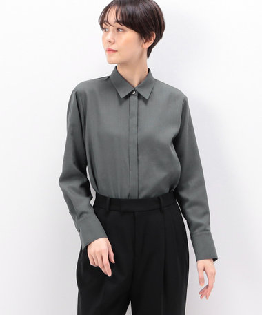 ビエラ シャツ（15-73HE11-203）｜コムサ（COMME CA）｜【WINTER SALE