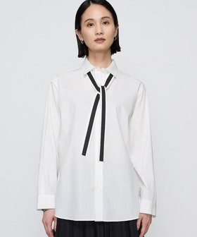 【ブライトリーセットアップ】オーガニックタイプライター シャツ