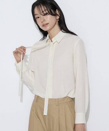 ネオツイスト ブラウス