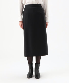 セットアップ対応】2WAYストレッチトロ スカート（15-80FG01-204