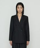 セットアップ対応】ブライトリー トロダブルジャケット（15-80GM02-205