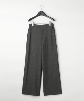 ピンヘッド2WAYストレッチ ワイドパンツ（15-99PI13-204）｜コムサ