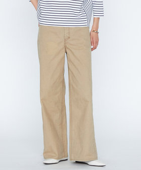 キャンバス・ダック 中空ストレッチデニム（18-11PO04-206）｜メゾン