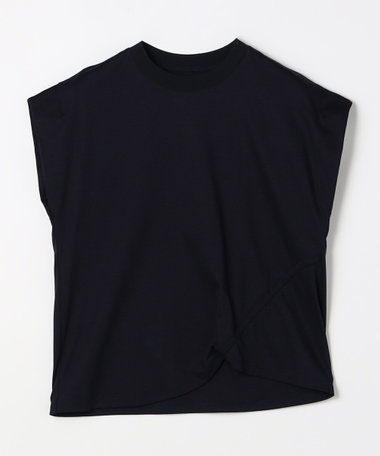 アルビニスムース シャーリングトップス