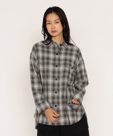 forformo チェックトップス　フォルモ 最終価格】forformo フォルモ チェックトップス