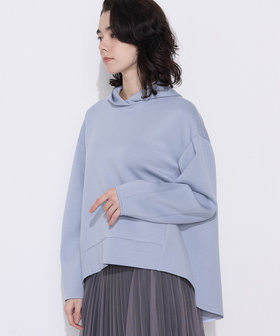 ごったんふくたん5 ソフトストレッチダンボールニット フーディー（21-01EO02-206