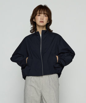 ドライナイロンストレッチタフタ ブルゾン（21-02VM02-205）｜コムサ