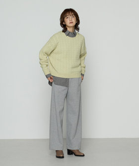 タイプライターミニチェック シャツ（21-03HM02-205）｜コムサ ワード