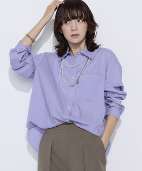 サイズ 〕 ソフトタイプライター シャツ（21-63HO03-206）｜コムサ