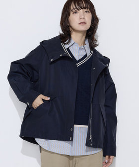 Oggi 5月号掲載 滝沢カレンさん着用商品】キュプラ綿グログラン