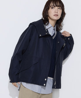 Oggi 5月号掲載 滝沢カレンさん着用商品】キュプラ綿グログラン