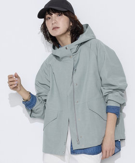 Oggi 5月号掲載 滝沢カレンさん着用商品】キュプラ綿グログラン