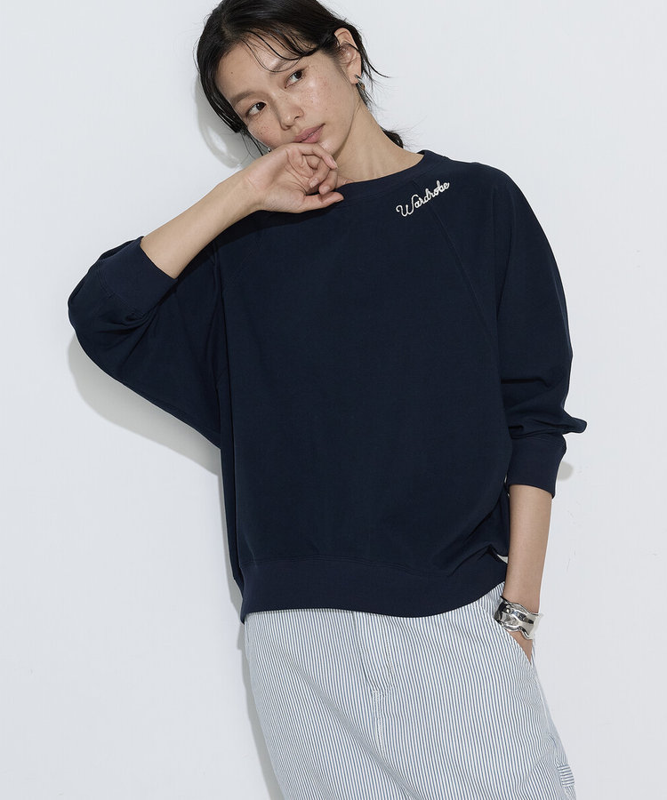 ヴィンテージ天竺 プルオーバー