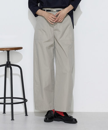 タイプライター ベイカーパンツ