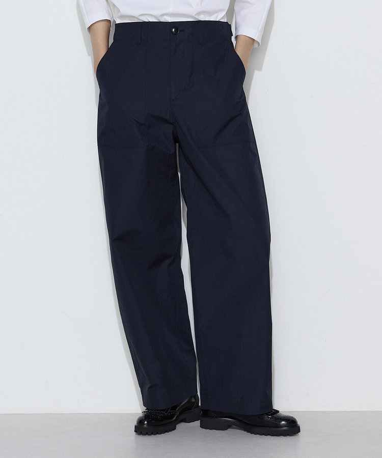 タイプライター ベイカーパンツ