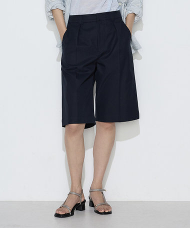 コンパクトクロス ハーフパンツ