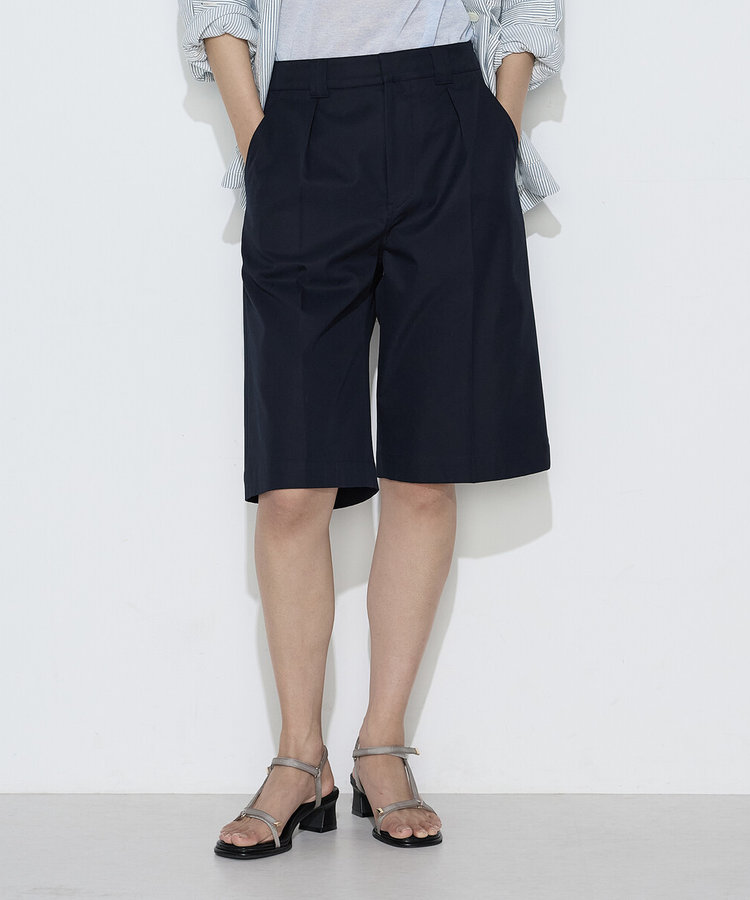 コンパクトクロス ハーフパンツ