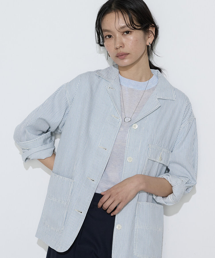 ヒッコリー カバーオール