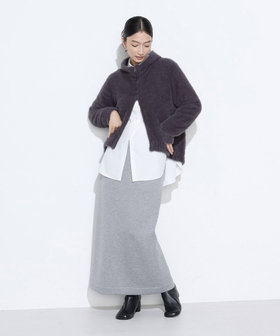 19ss comme des garcons 断ち切 ロープ シワ加工 スカート 19ss comme des garcons 断ち切 ロープ シワ加工 スカート