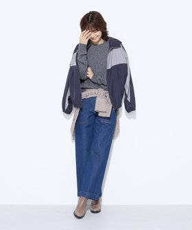 ケーブル編 ニットプルオーバー（21-05IM05-205）｜コムサ ワード