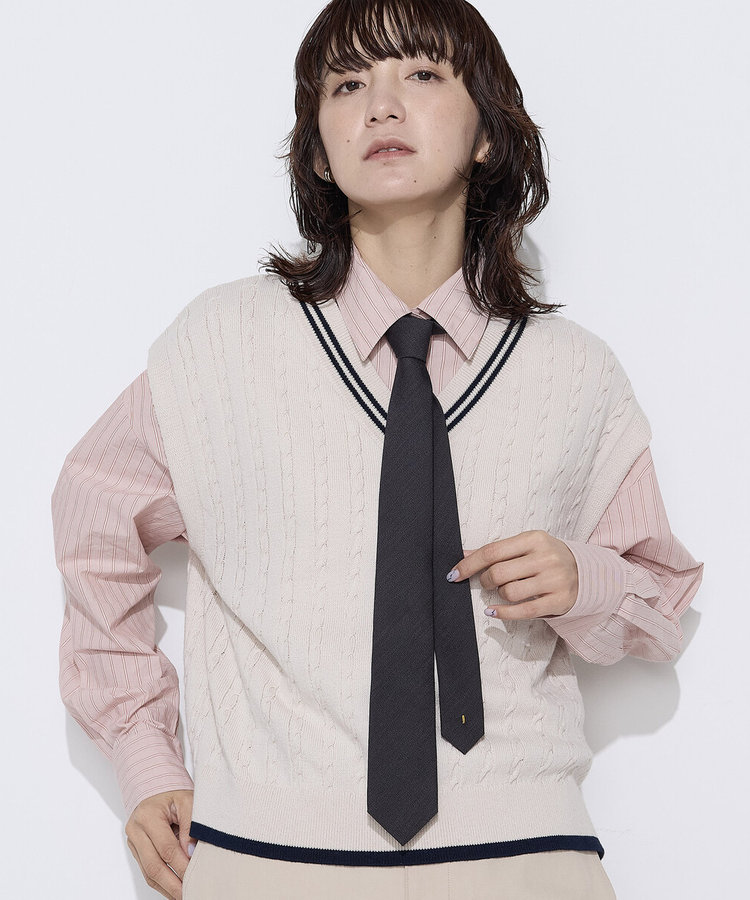 シルク ネクタイ