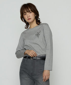 Oggi1月号掲載】一枚革 ベルト（21-45YM01-205）｜コムサ ワードローブ