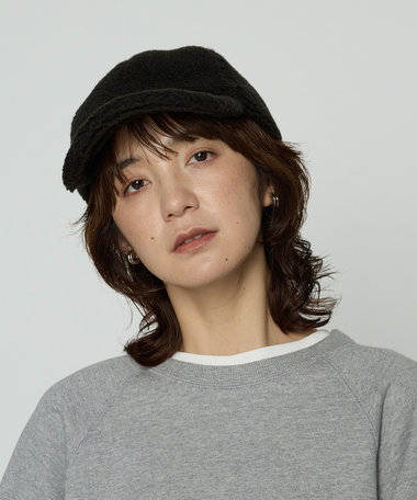 mite デキシー帽子 ブラックＳ カワサキパーツ/ウエア＆グッズオンラインショップカワサキ