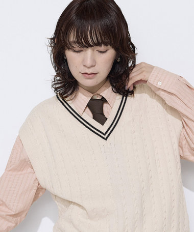 トップス ニット |公式通販|ファイブフォックス オンラインストア