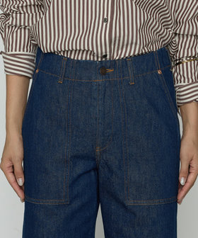 サイズ 〕12．5oz デニム パンツ（21-63PM03-205）｜コムサ ワード