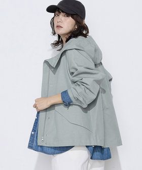 Oggi 5月号掲載 滝沢カレンさん着用商品】〔 +サイズ 〕 キュプラ綿
