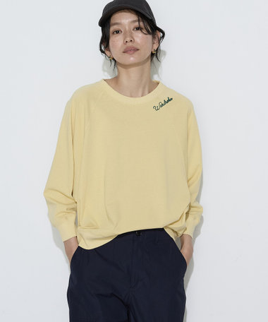 〔 +サイズ 〕 ヴィンテージ天竺 プルオーバー